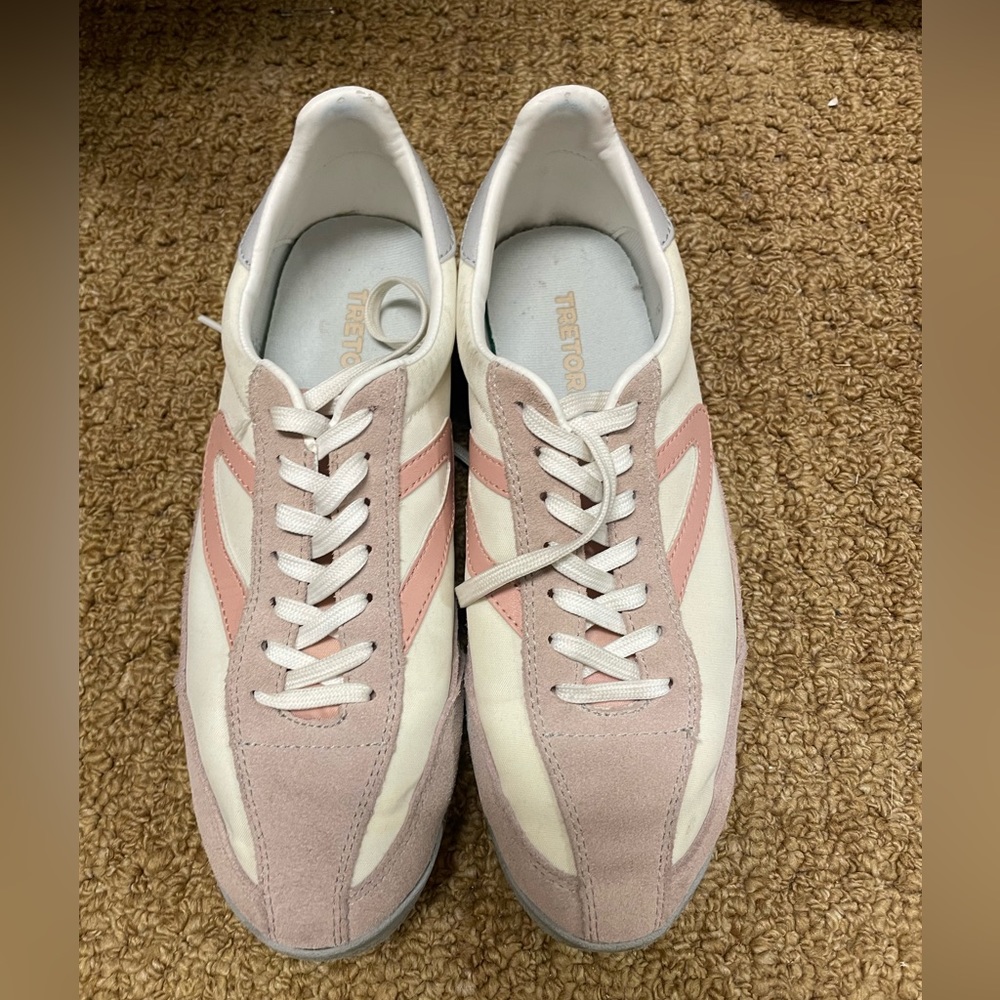 Tretorn size 8 Rawlins